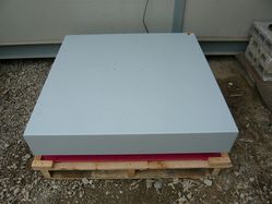 「クボタ製の計量器」を導入しました