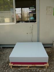 「クボタ製の計量器」を導入しました