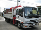 4tクレーン車