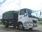 4tコンテナ車